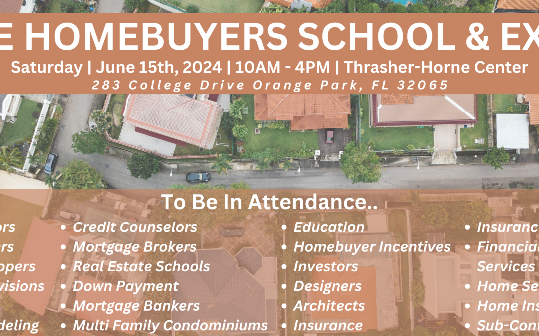 The Homebuyers School & Expo