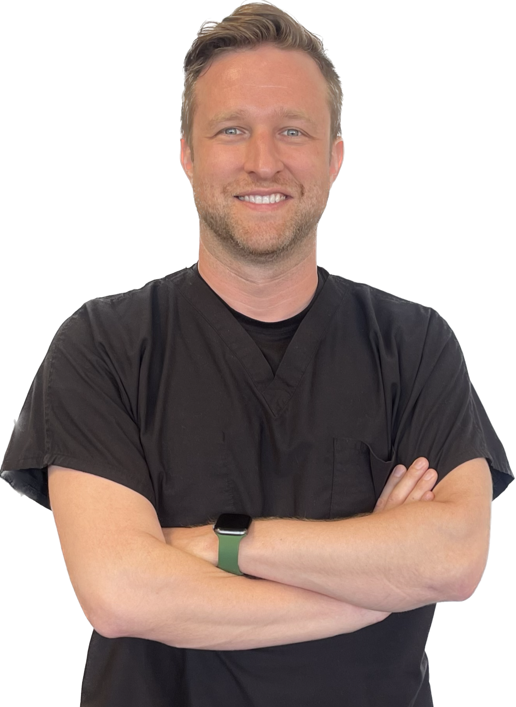 David Bradshaw, RN